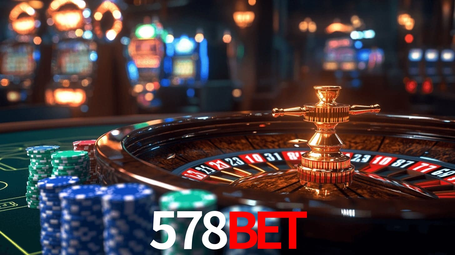 Roulette Table 578bet