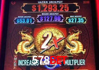 Descubra o Mundo do Cassino Online com 578bet