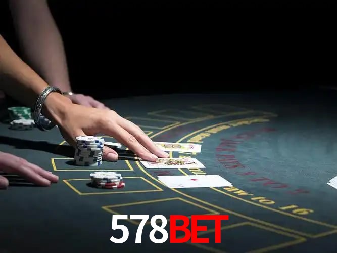Sinta a adrenalina dos jogos de cassino com 578bet