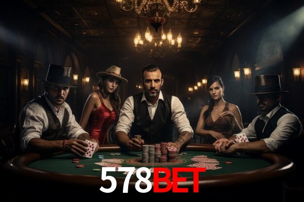 Interface do App 578bet