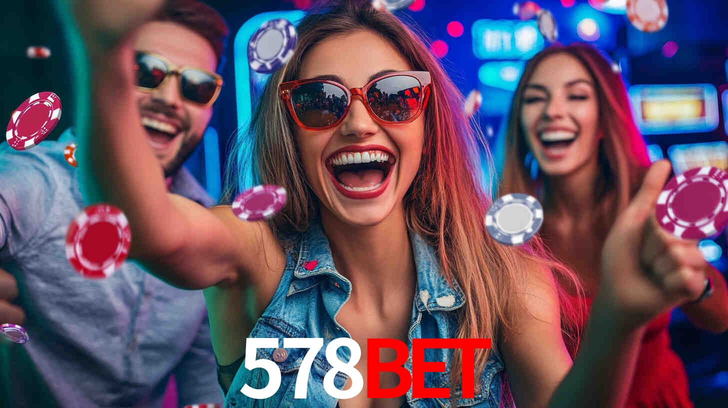 Desvendando o Mundo dos Jogos Virtuais na 578bet